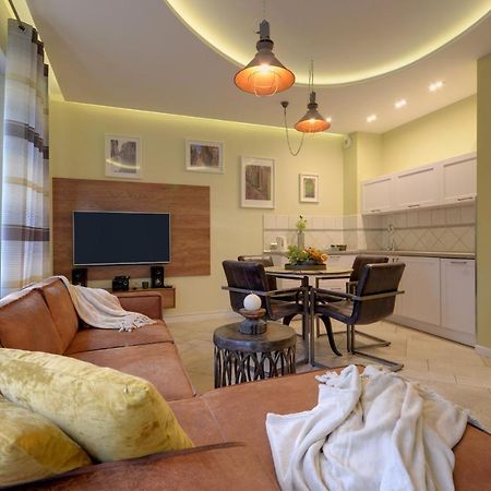 Ferienwohnung Dolina Wikingow Hege 3 Schreiberhau Exterior foto