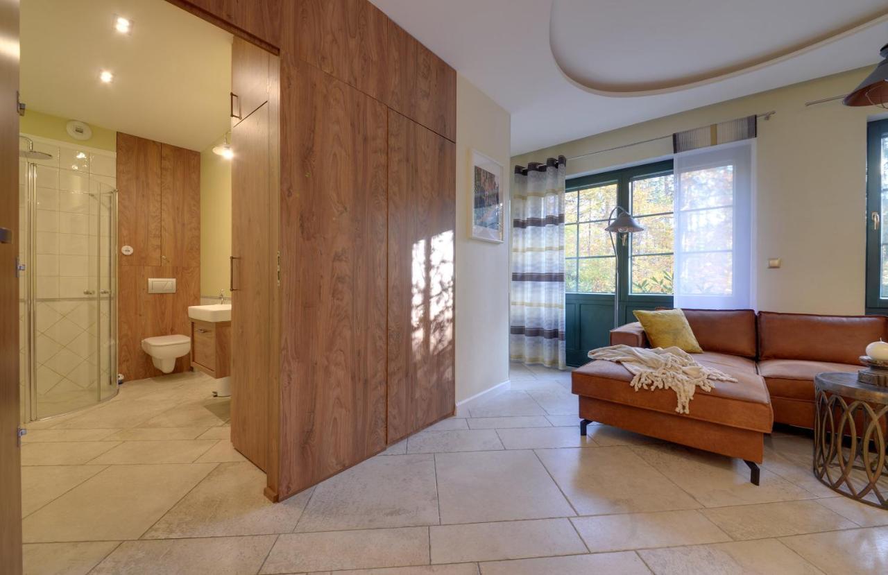 Ferienwohnung Dolina Wikingow Hege 3 Schreiberhau Exterior foto